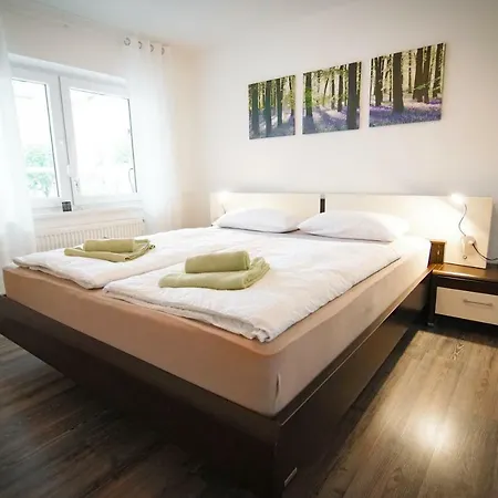 Ferienwohnung Schwarzwald Apartment
